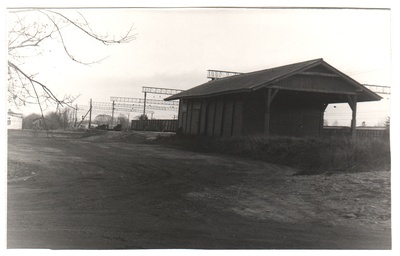 Market at Keila Station  duplicate photo