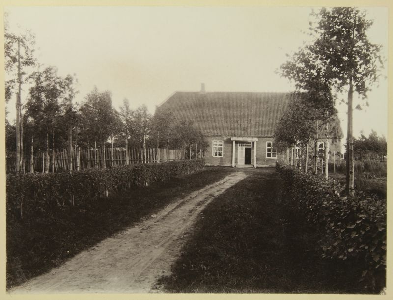Sindi mining factory. Factory pharmacy building