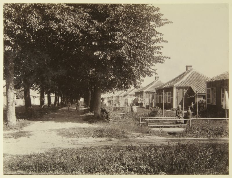 Sindi mining factory. Vöhrmanni allee, now December puiestee