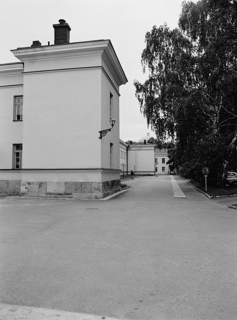 IV Sisätautien klinikka, Unioninkatu 38.