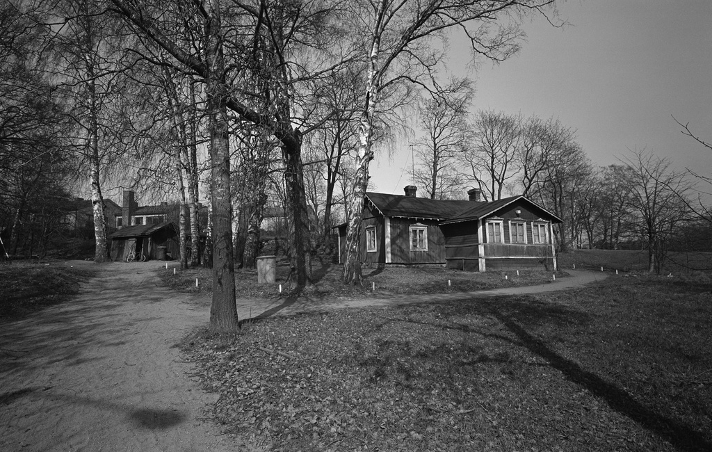 Munkkiniemi, Solnantie 1.