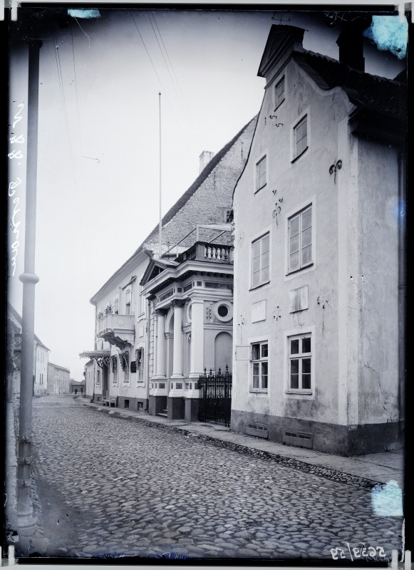 Street in Old Town
