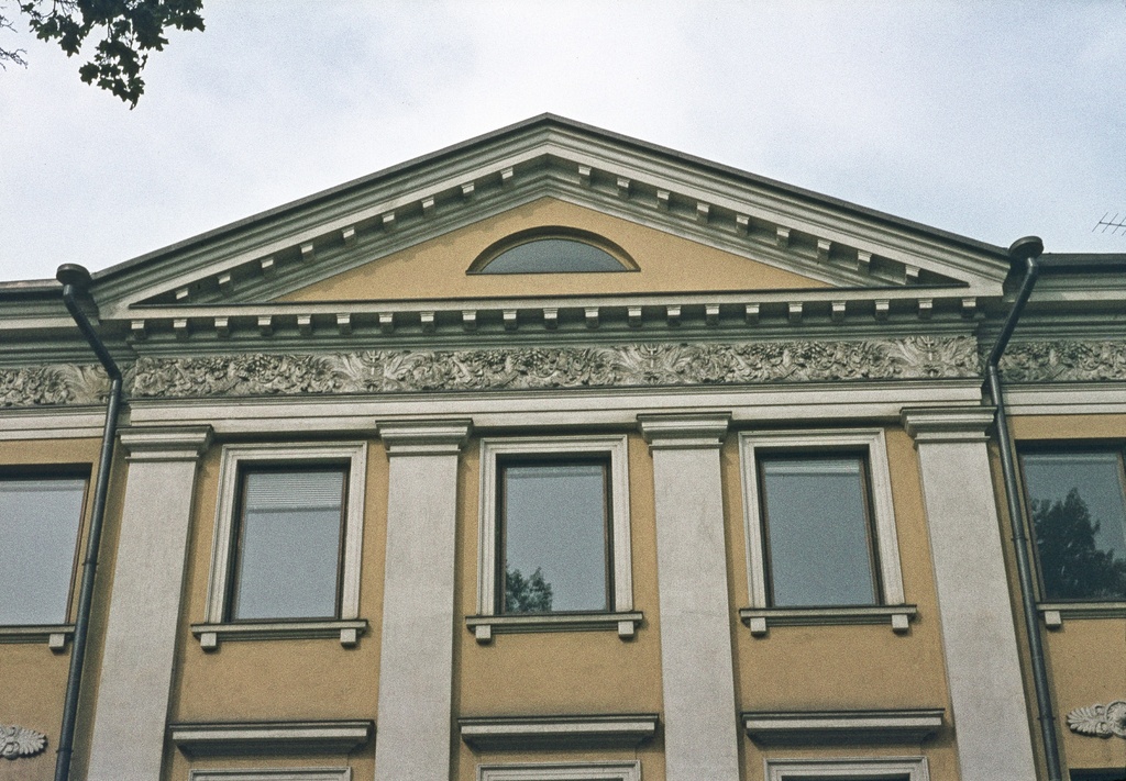 Pohjoisesplanadi 23 - Fabianinkatu 27 - 29.