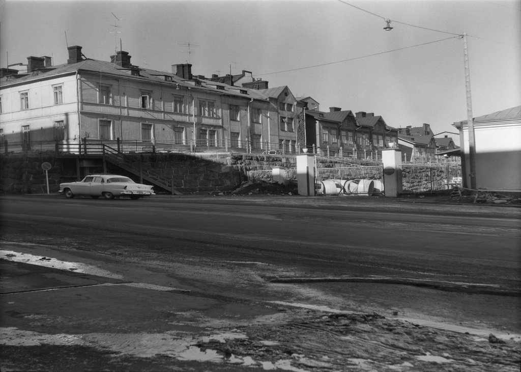 Suvilahdenkatu 1, 3.