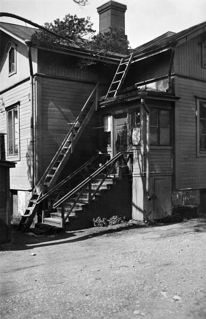 Nordenskiöldinkatu 10.