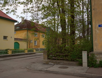 Tallinn, Kolde tänav. rephoto