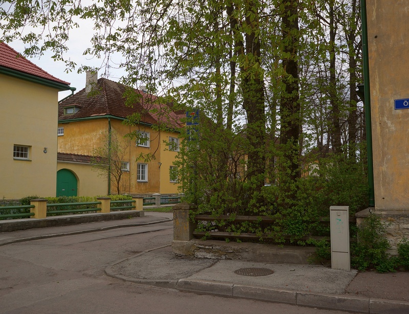Tallinn, Kolde tänav. rephoto
