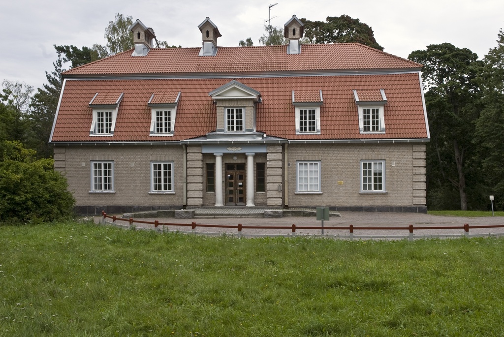 Laajasalo, Jollaksen kartano.