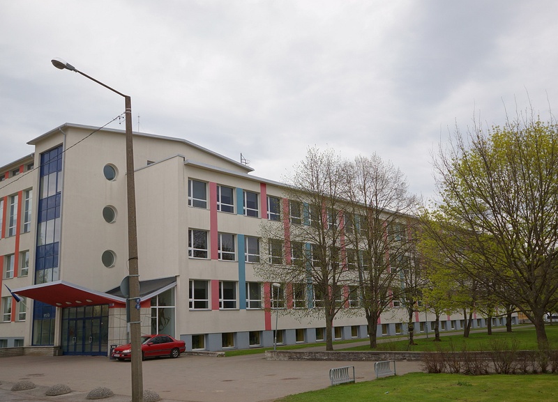 Tallinna 46. Keskkool (17. Ajapaik