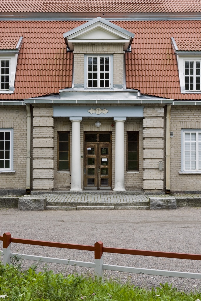 Laajasalo, Jollaksen kartano.