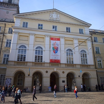 Brest, Lvov, Užgorod... Back-Carpathy. rephoto