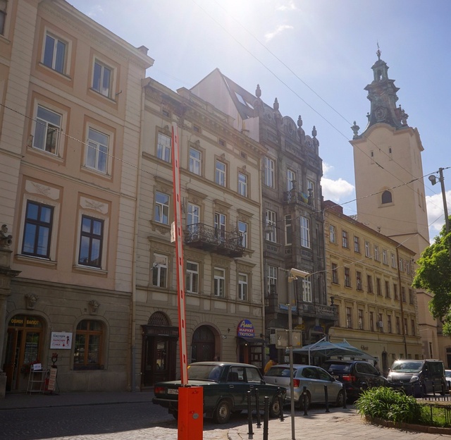 Brest, Lvov, Užgorod... Back-Carpathy. rephoto