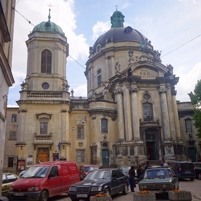 Brest, Lvov, Užgorod... Back-Carpathy. rephoto