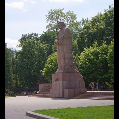 Brest, Lvov, Užgorod... Back-Carpathy. rephoto