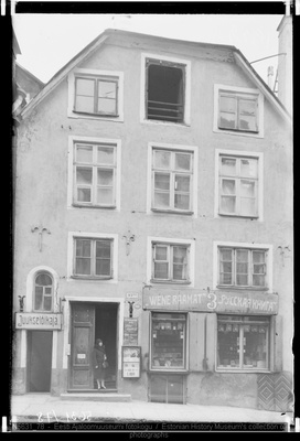 Hoone Kuninga (Niguliste) tänav nr 3.  similar photo