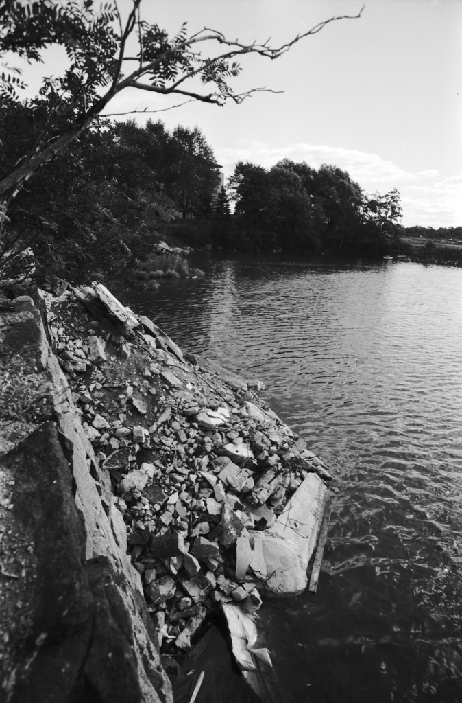 Vanhankaupunginkoski. Vanhankaupunginkoski.