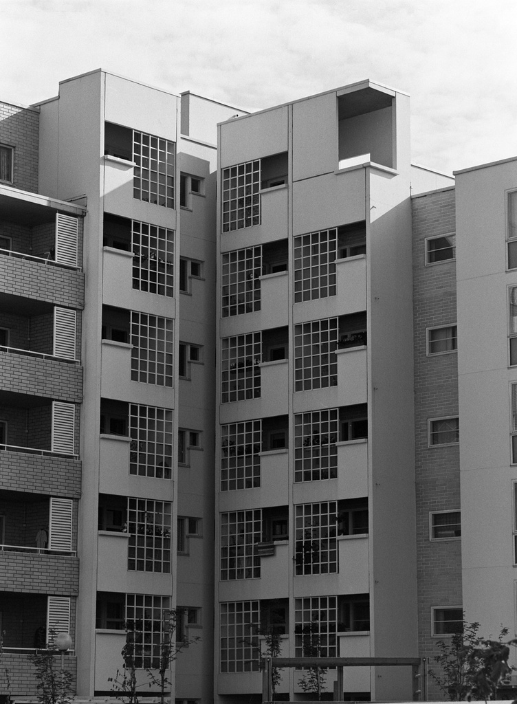 Pasila Länsi-Pasila.  Radiokatu 4.