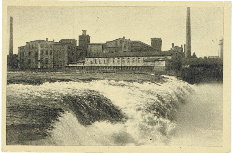View of Narva County and Factories