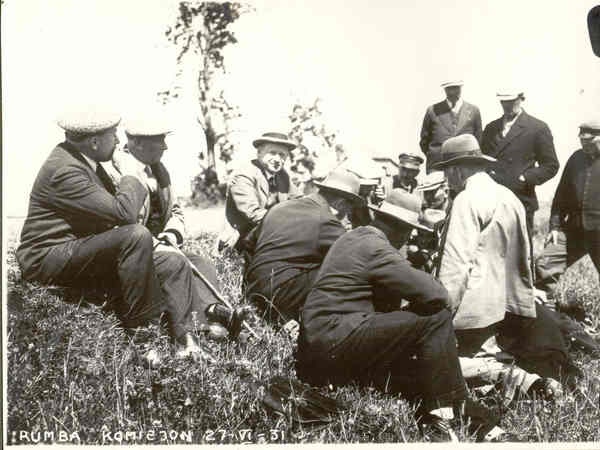 Rumba Bridge Commission