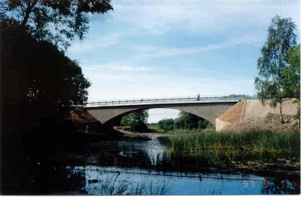 Photo Rumba bridge