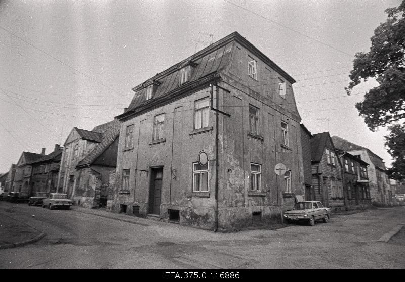 Pärnu view.
