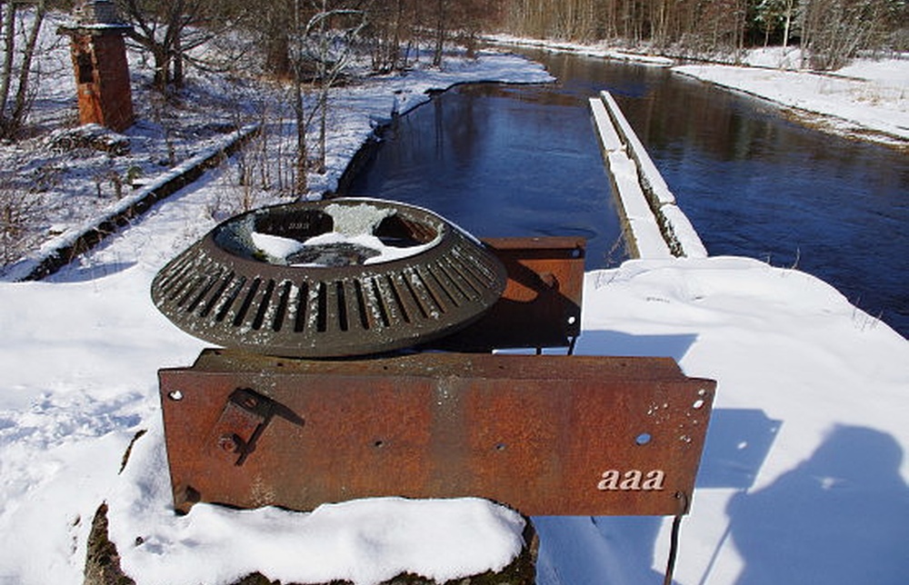 A long-term watermill on Jägala River rephoto