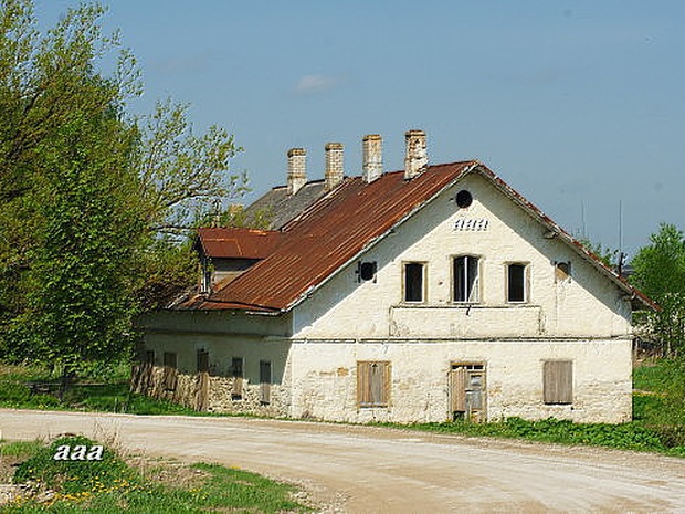 Vao Manor's Valentine rephoto