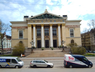 Säätytalo, Nikolainkatu (= Snellmaninkatu) 9 - 11. rephoto