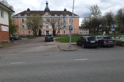 Otepää Municipality Building rephoto