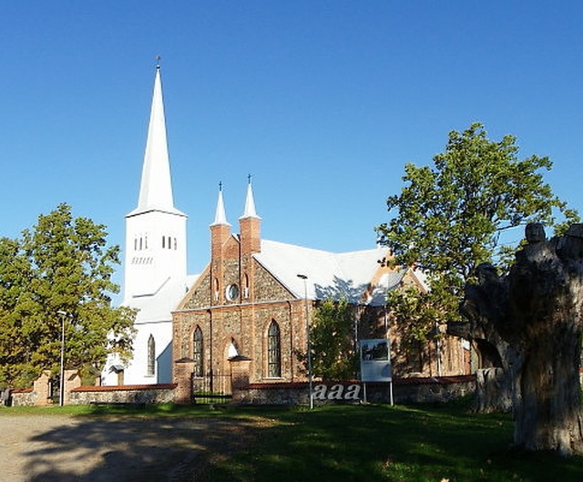 Church of Kambodža rephoto