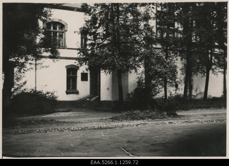 Archive building of Pärnu city and county