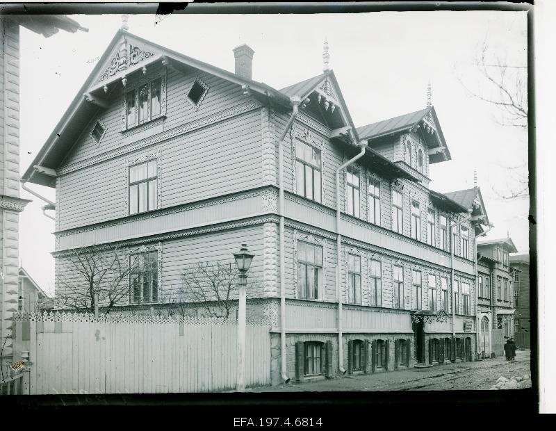 Apartment Kastani Street 1b.