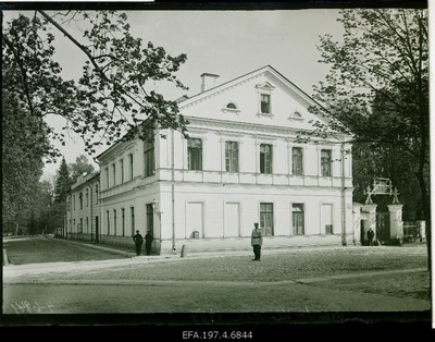 Women's Clinic in Toomemäe.  similar photo