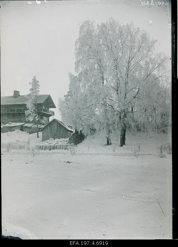 Apartment near Emajõe.