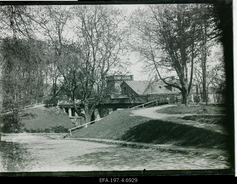 View of the Inglilla.