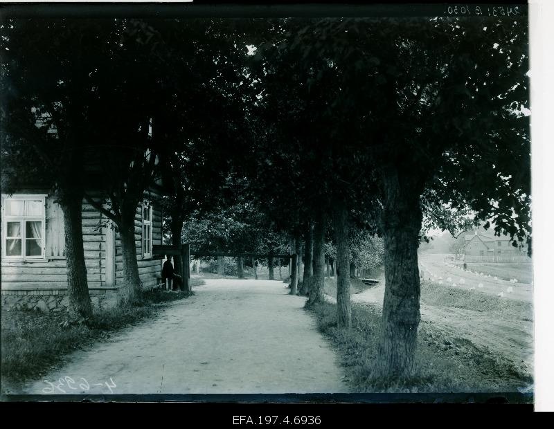 Petersburg Street.