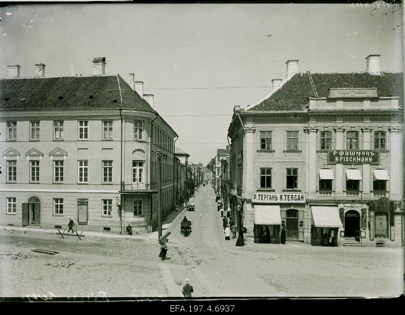 Rüütli Street.