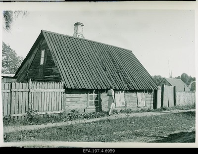 Residential building Meloni Street 29.  duplicate photo