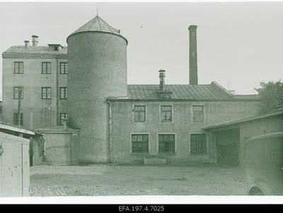 Cerese bread factory in Riga Street.  duplicate photo