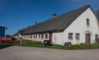 Sigala Viiratsi sovhoosis Viljandi rajoonis rephoto