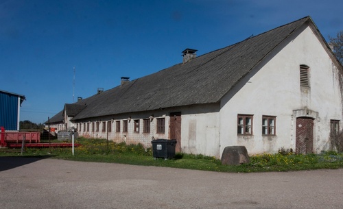 Sigala Viiratsi sovhoosis Viljandi rajoonis rephoto