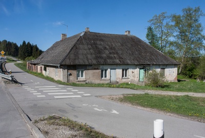 Viljandi county Viljandi city Mustla mnt. 2 rephoto
