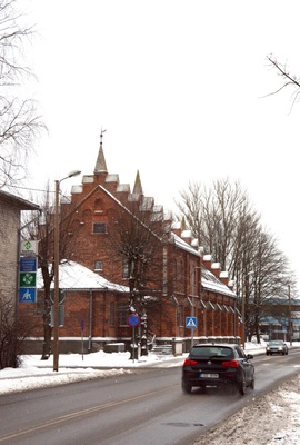 Fotonegatiiv. Pärnu elektrijaamaga seotud fotod rephoto