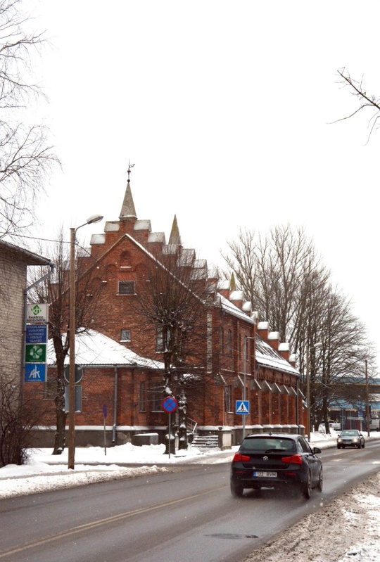 Fotonegatiiv. Pärnu elektrijaamaga seotud fotod rephoto