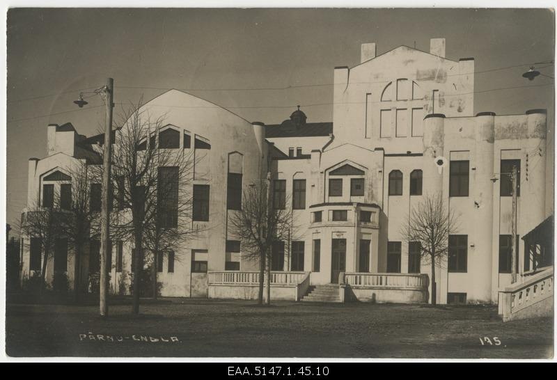 Endla Theatre