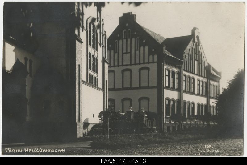 Pärnu Gymnasium of Daughters