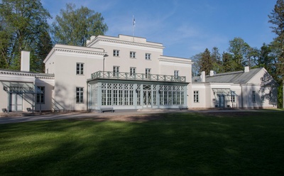 foto Paistu khk Heimtali mõis, peahoone 1913 foto M.Teng rephoto