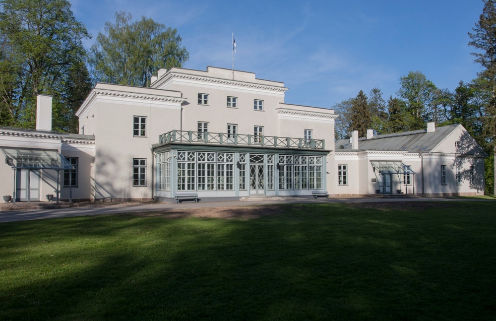 foto Heimtali mõisahoone rephoto