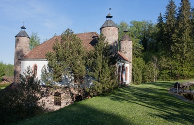 Foto, Viljandi Eesti Haridusselts'i Gümnaasium'i õpetajad, Heimtali sh viinaköök, 1924 rephoto