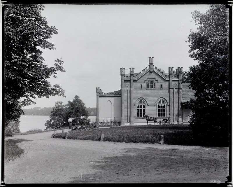 Kukulinna Manor Gentlemenhouse